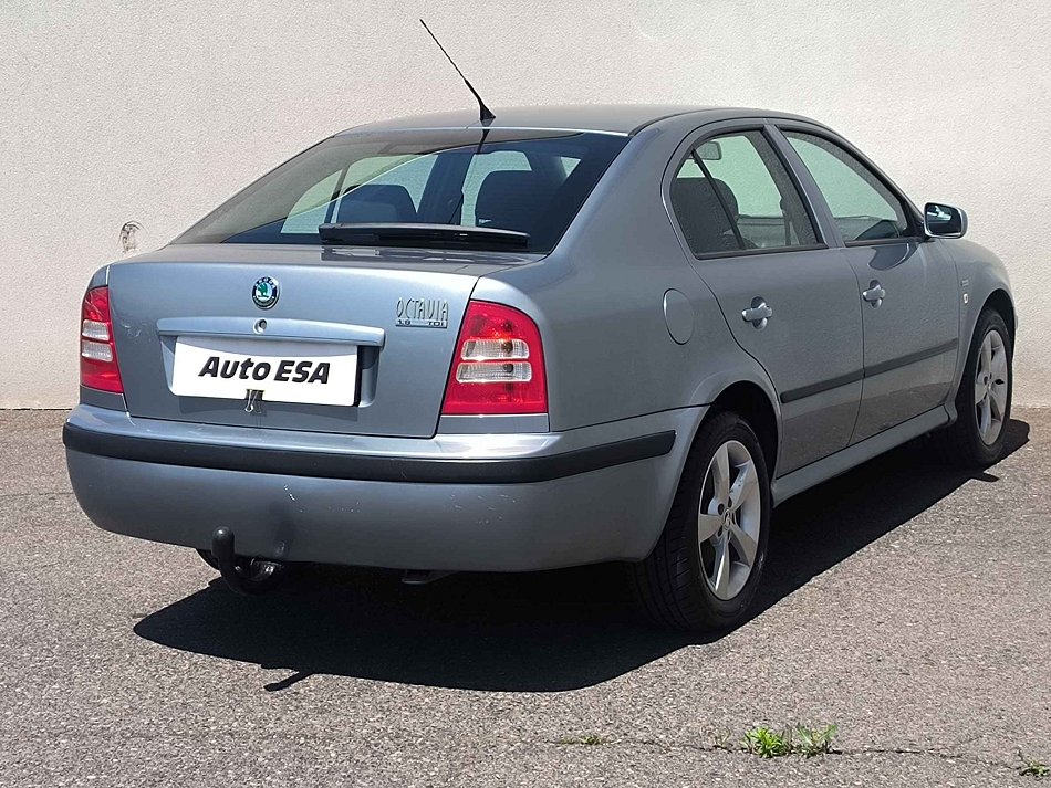 Škoda Octavia 1.9 TDi 