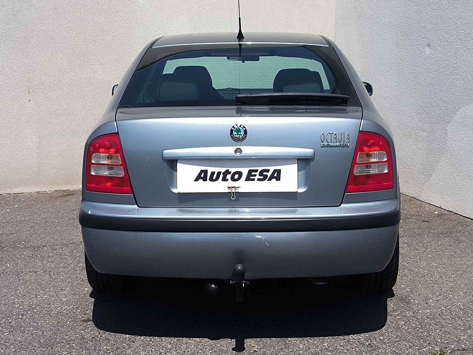 Škoda Octavia 1.9 TDi 