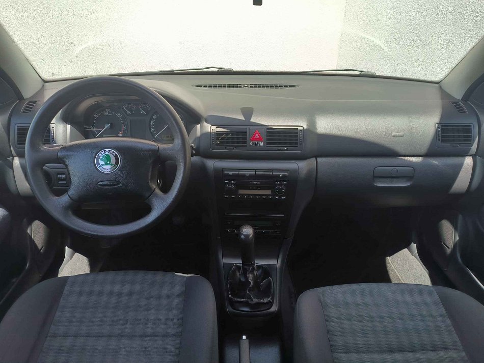 Škoda Octavia 1.9 TDi 