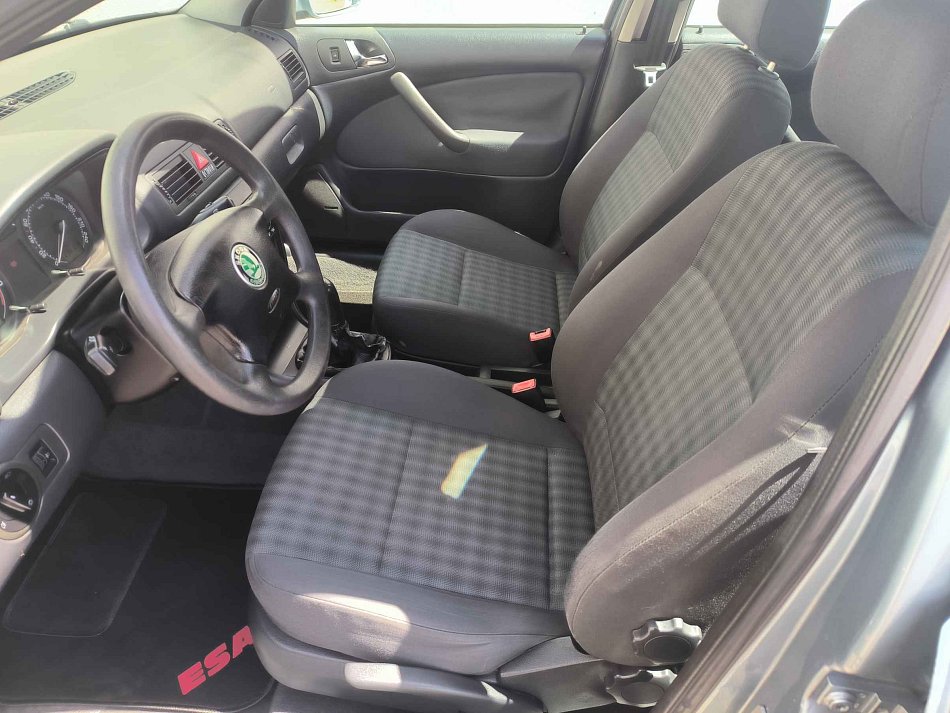 Škoda Octavia 1.9 TDi 