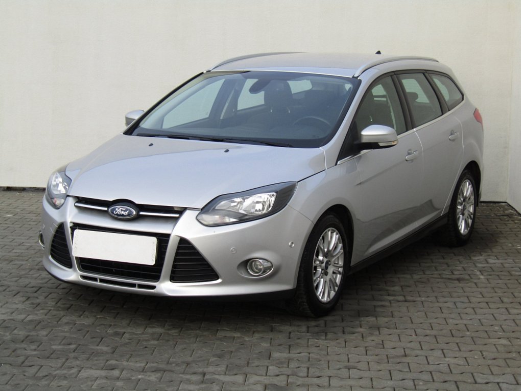 Ford Focus 1.6i 
