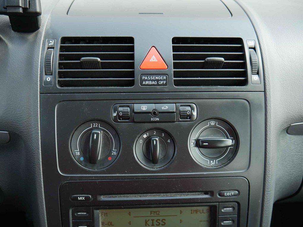 Volkswagen Touran 1.9TDi 