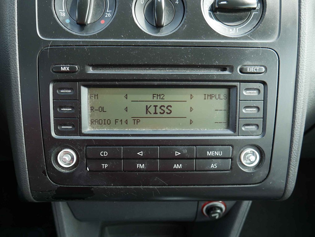Volkswagen Touran 1.9TDi 
