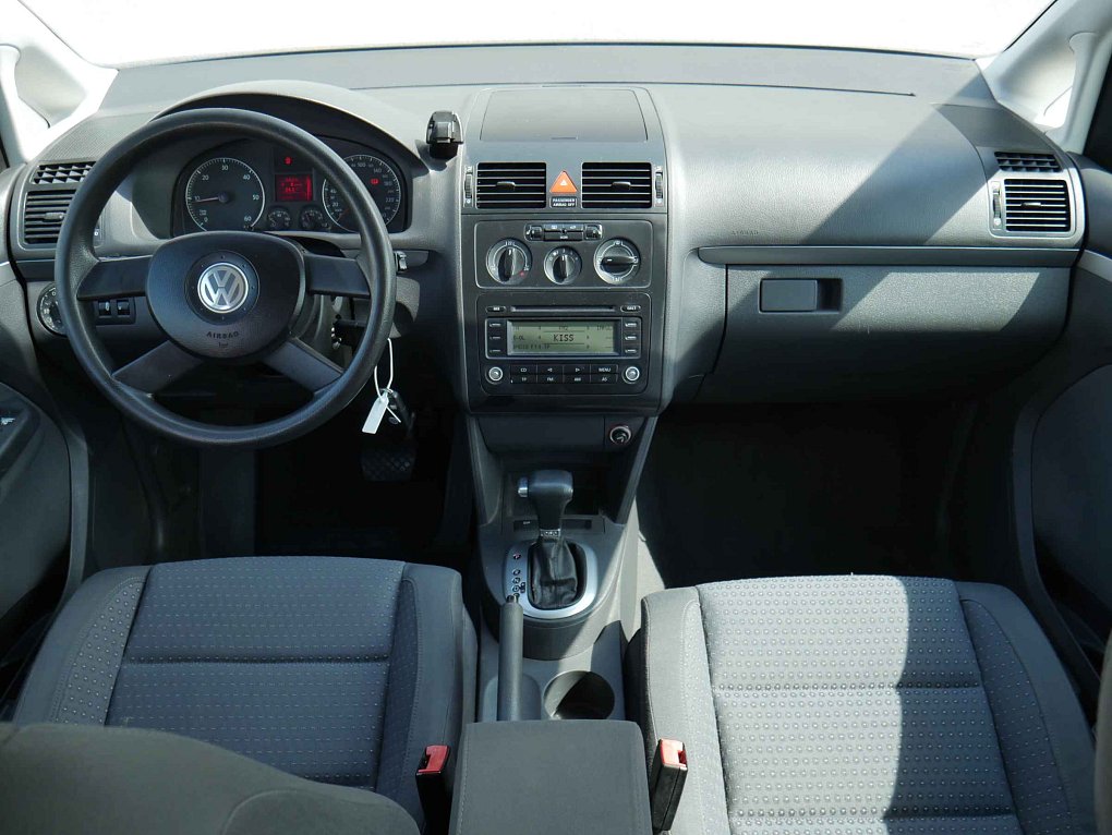Volkswagen Touran 1.9TDi 