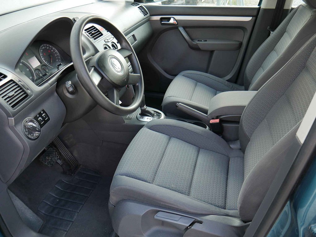Volkswagen Touran 1.9TDi 