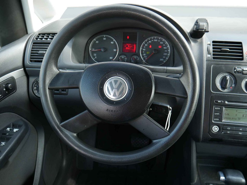 Volkswagen Touran 1.9TDi 