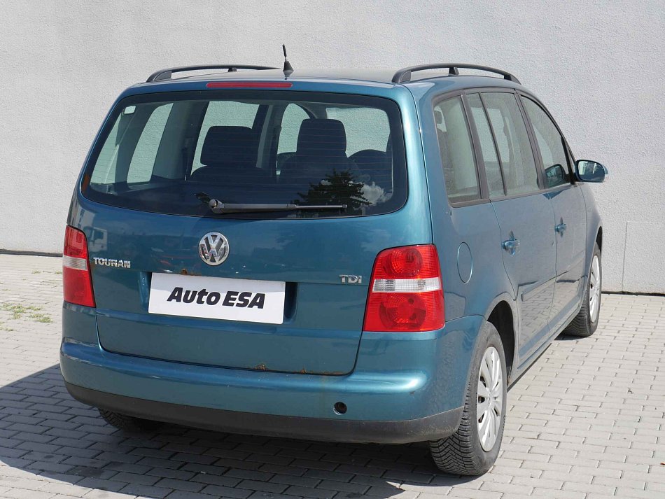 Volkswagen Touran 1.9TDi 