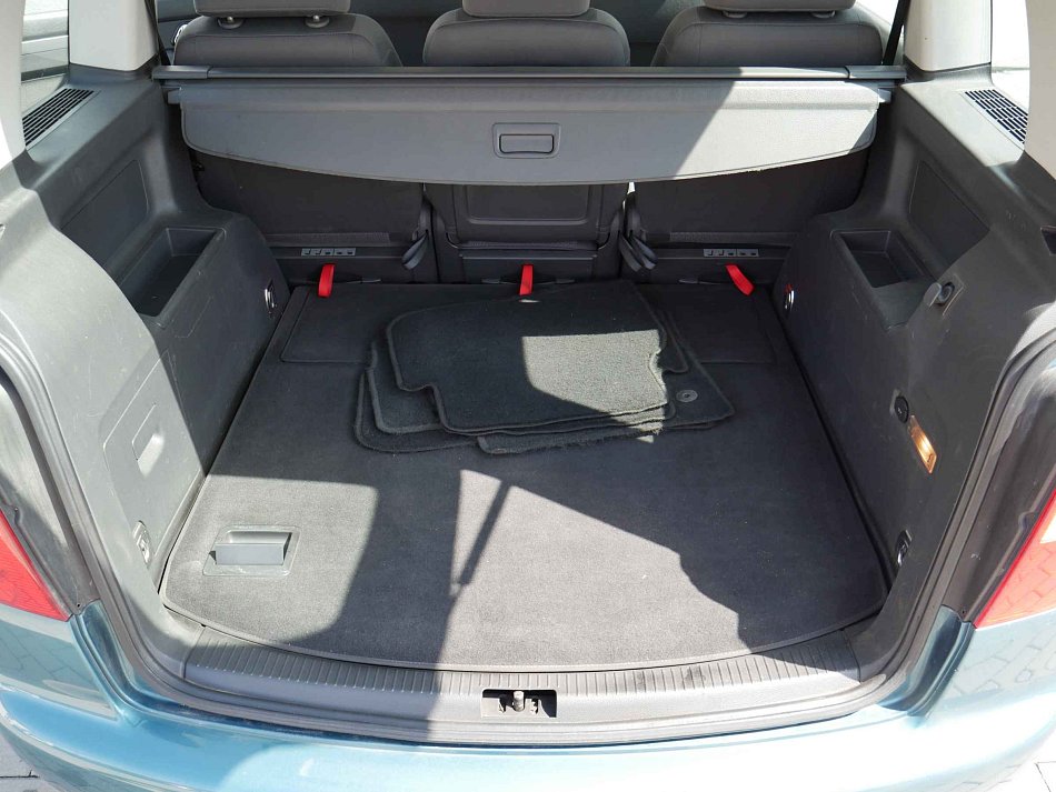 Volkswagen Touran 1.9TDi 