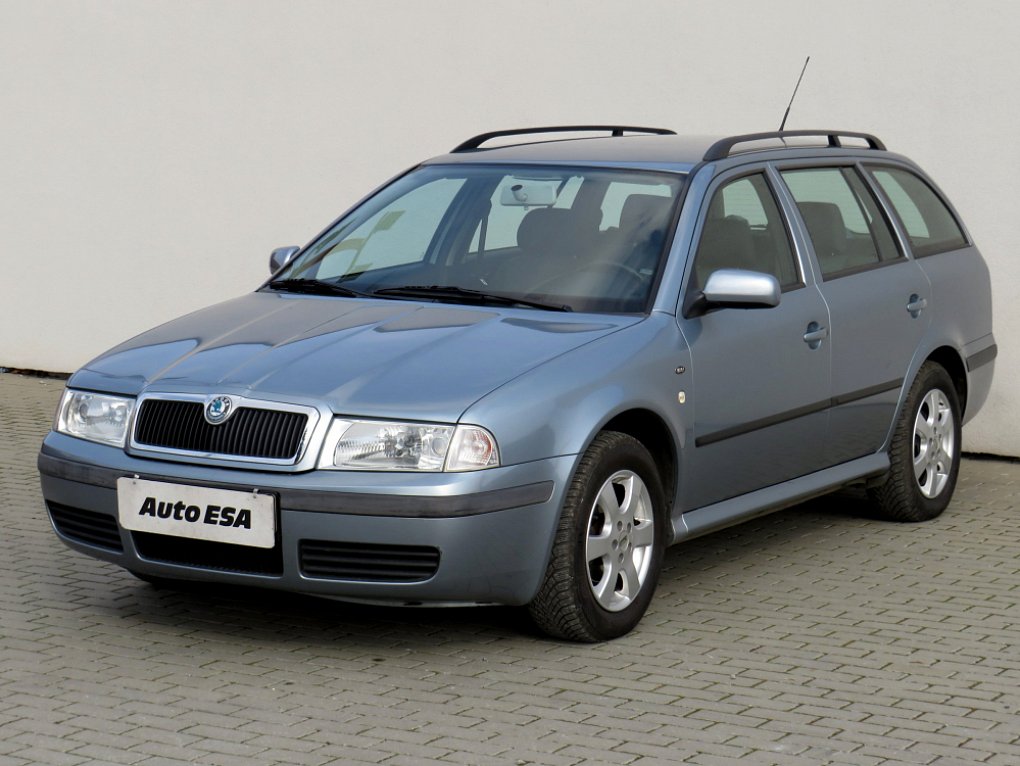 Škoda Octavia 1.6 