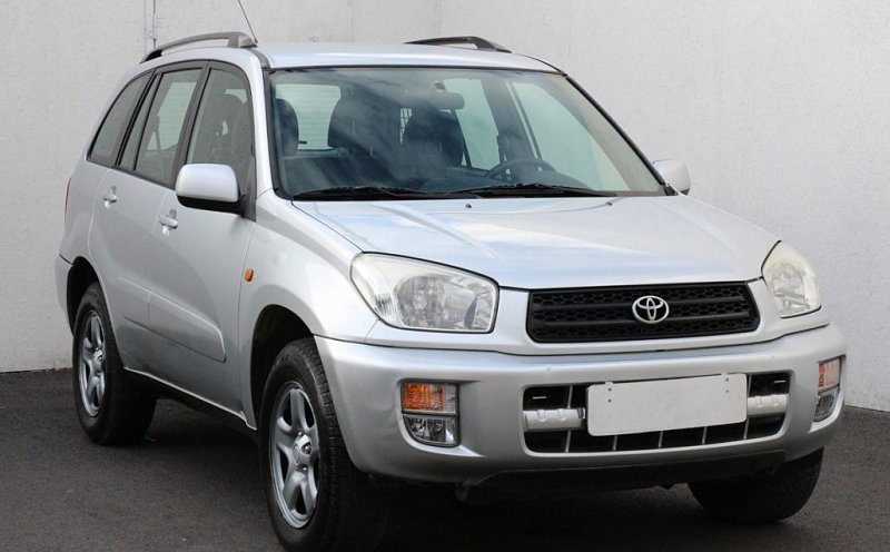 Toyota RAV4 2.0 VVT-i 