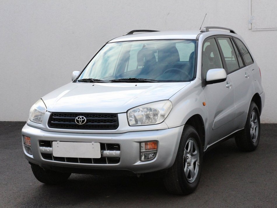 Toyota RAV4 2.0 VVT-i 