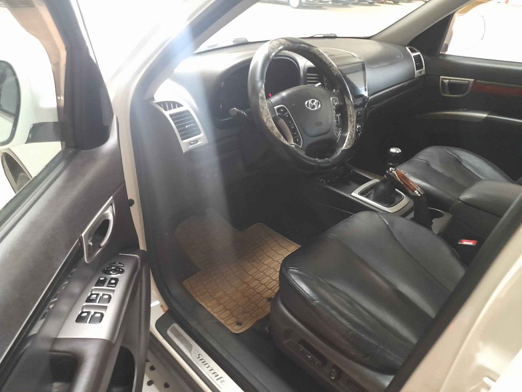 Hyundai Santa Fe 2.2 CRDi  4x4