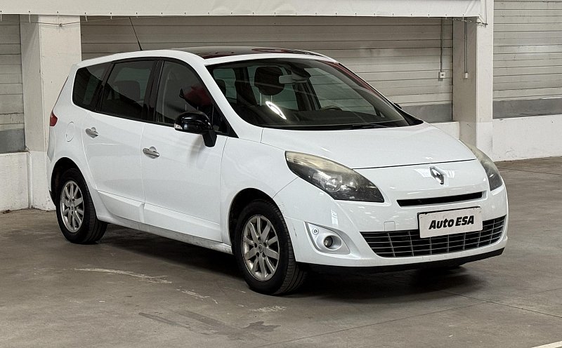 Renault Grand Scénic 1.5dCi Dynamique