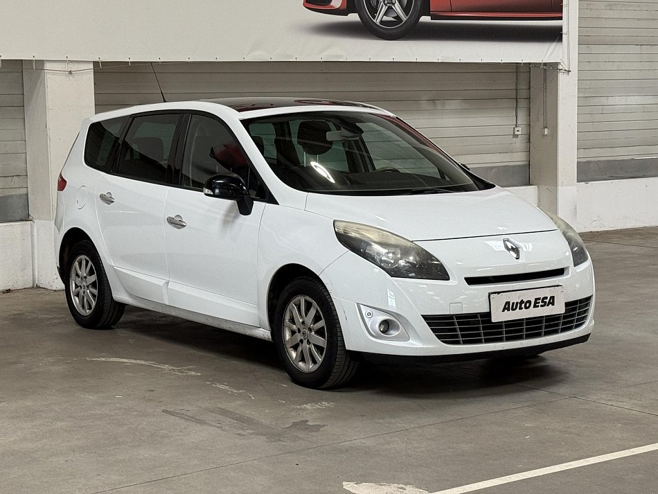 Renault Grand Scénic 1.5dCi Dynamique