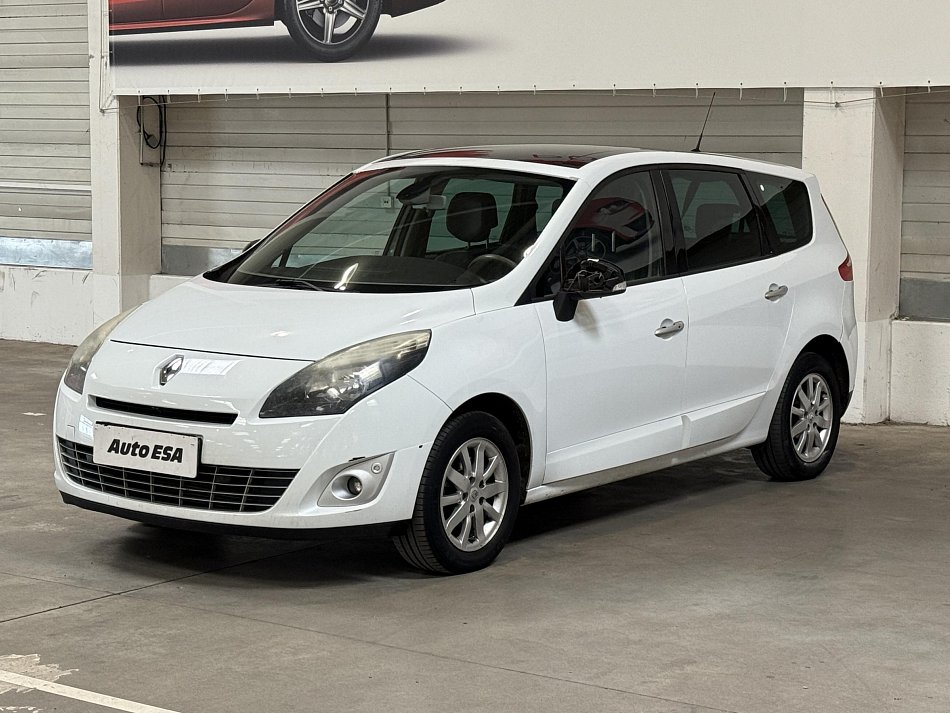 Renault Grand Scénic 1.5dCi Dynamique