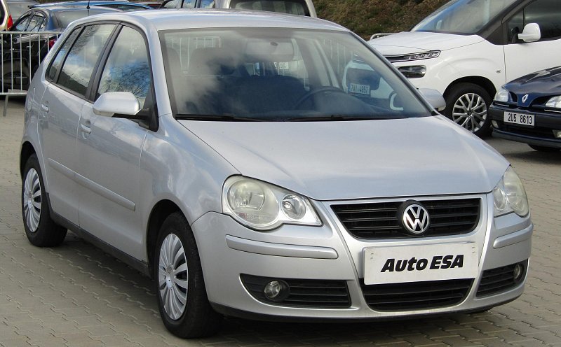 Volkswagen Polo 1.2 HTP 