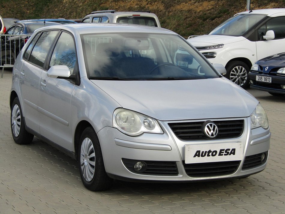 Volkswagen Polo 1.2 HTP 