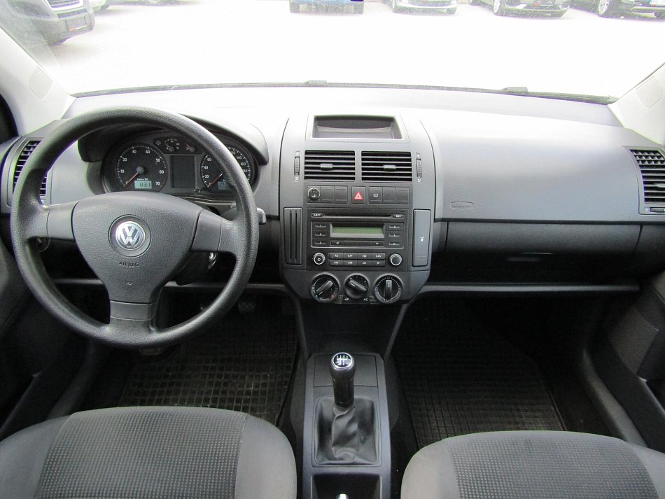 Volkswagen Polo 1.2 HTP 