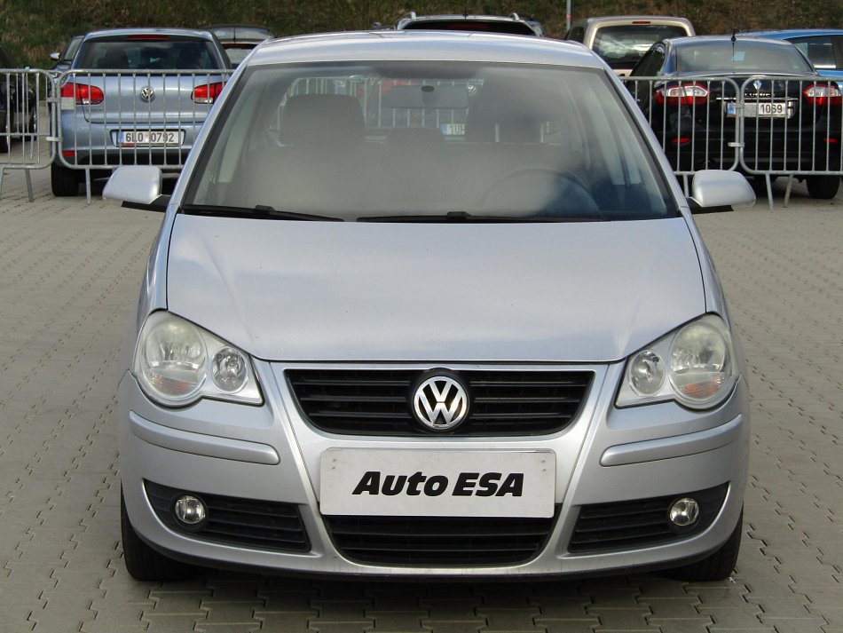 Volkswagen Polo 1.2 HTP 