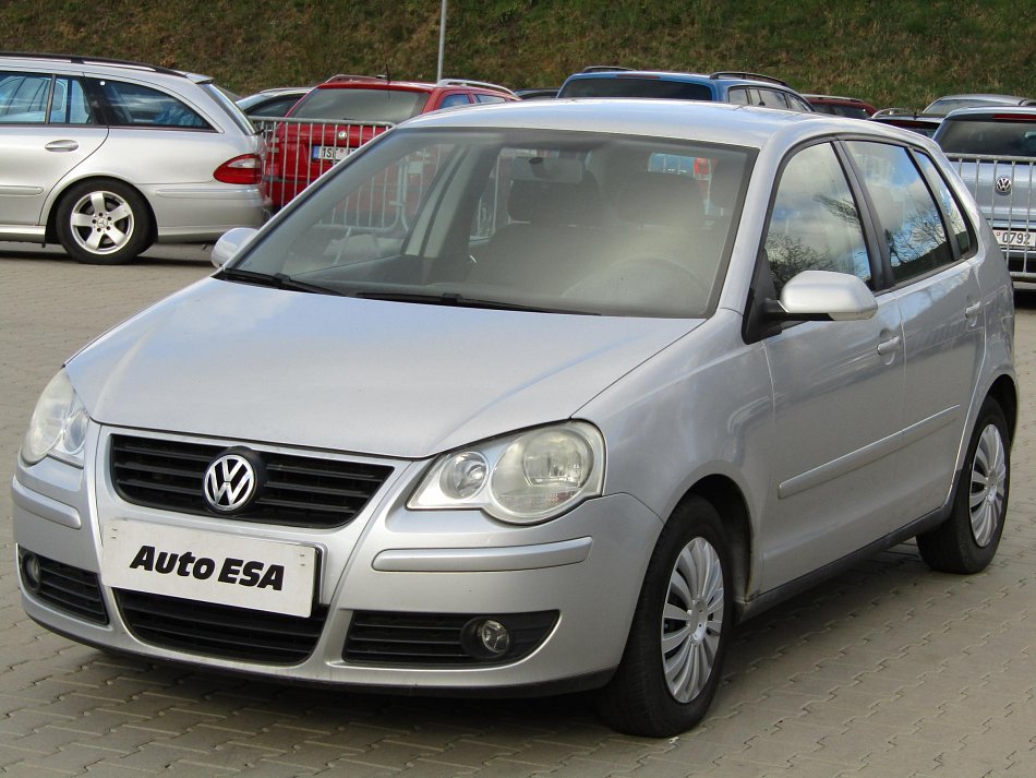 Volkswagen Polo 1.2 HTP 