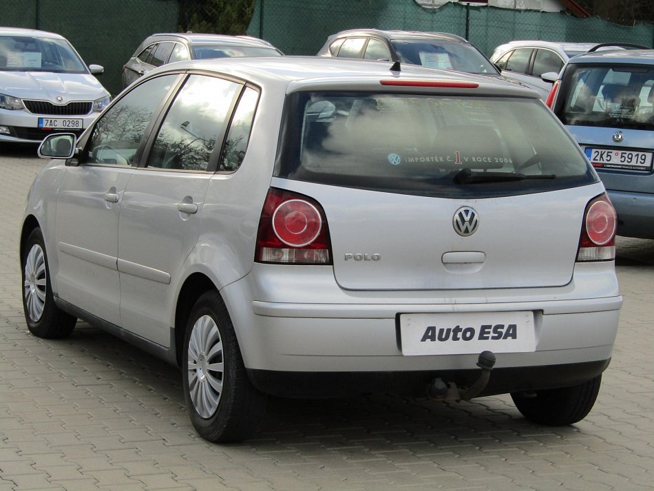 Volkswagen Polo 1.2 HTP 