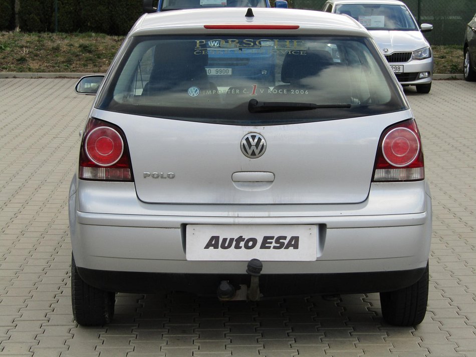 Volkswagen Polo 1.2 HTP 