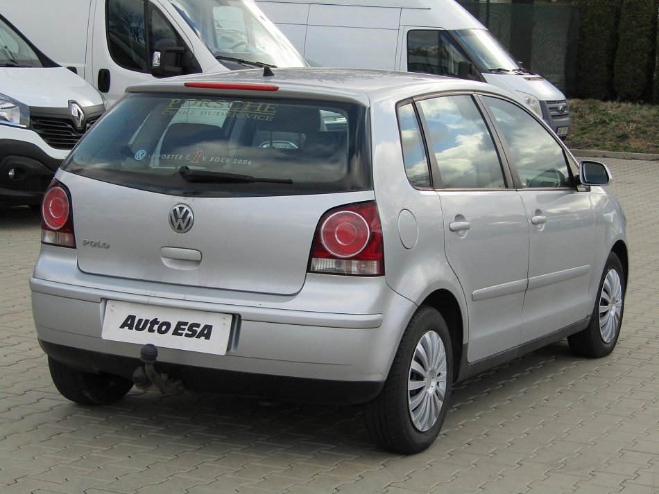 Volkswagen Polo 1.2 HTP 