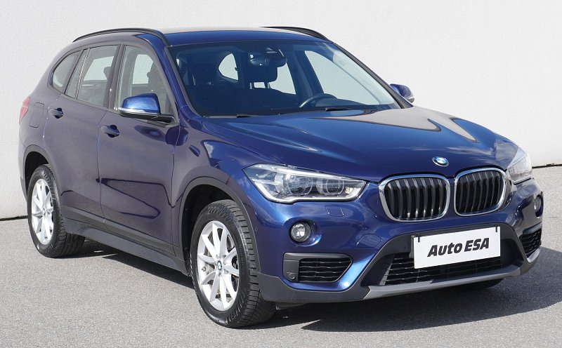 BMW X1 2.0 D  X-drive