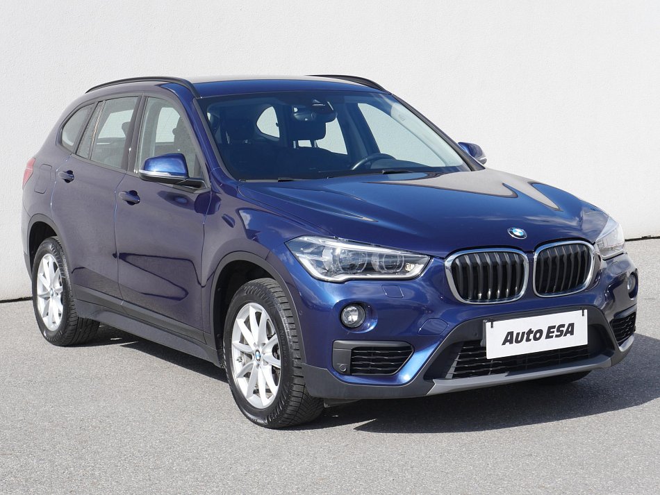 BMW X1 2.0 D  X-drive
