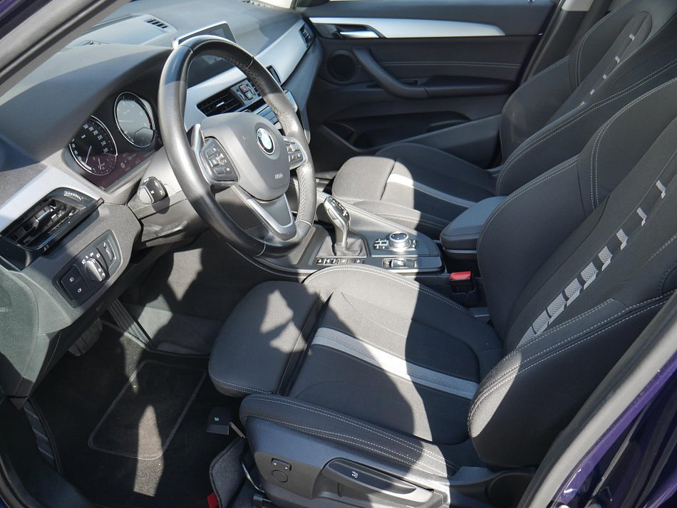 BMW X1 2.0 D  X-drive