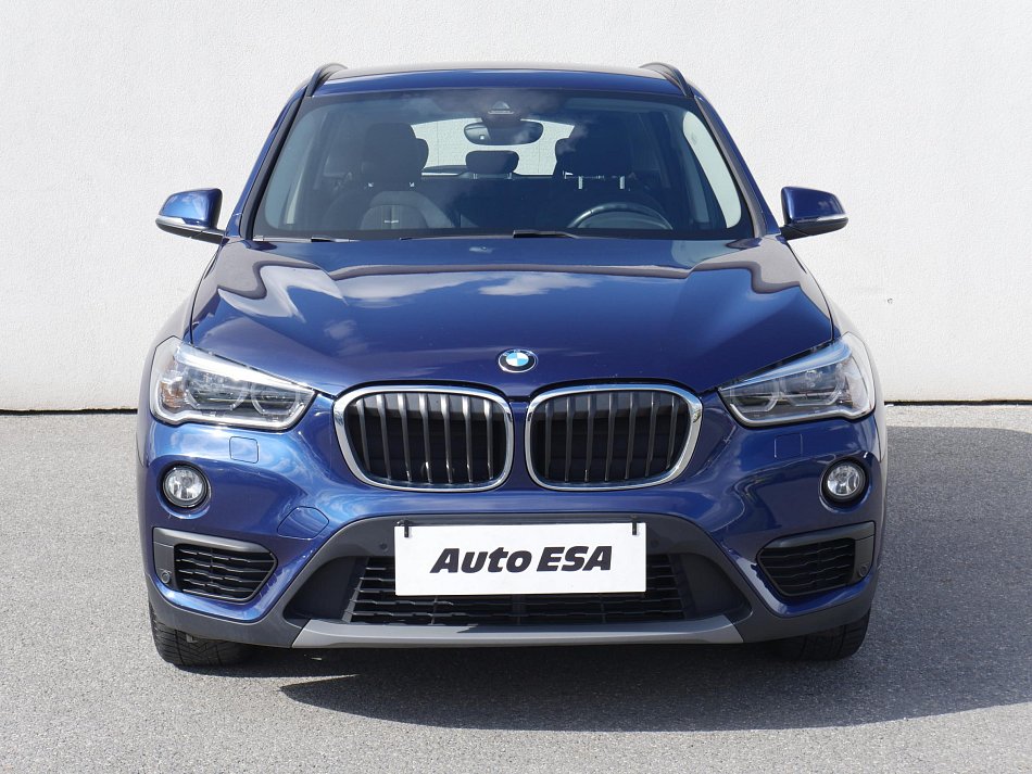 BMW X1 2.0 D  X-drive
