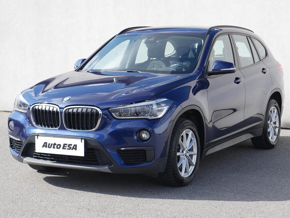 BMW X1 2.0 D  X-drive