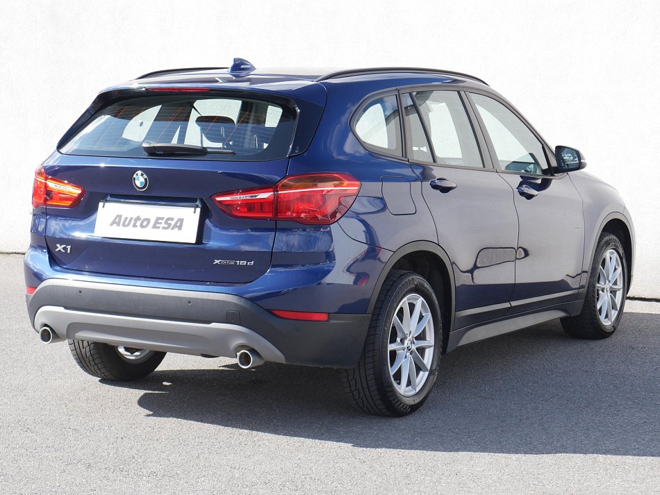 BMW X1 2.0 D  X-drive