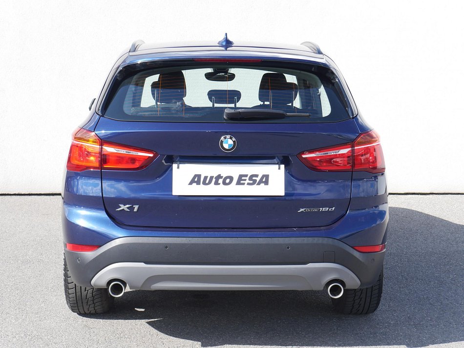 BMW X1 2.0 D  X-drive