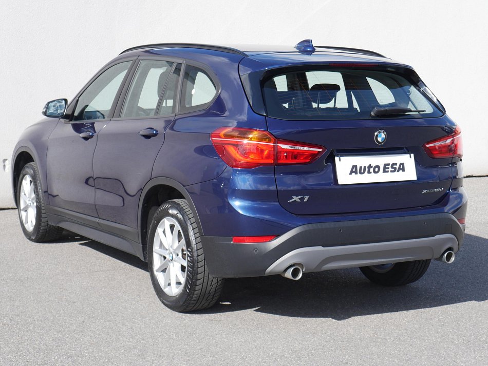 BMW X1 2.0 D  X-drive