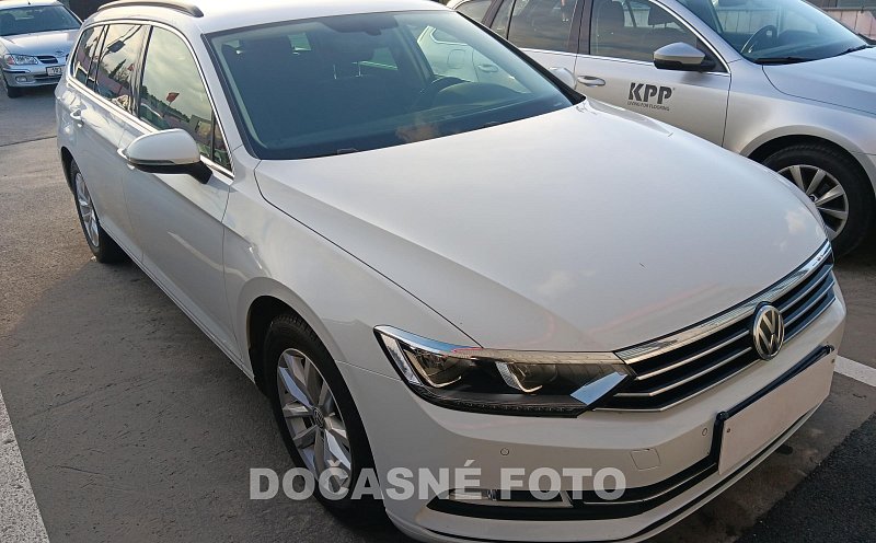 Volkswagen Passat 2.0 TDi Comfortline