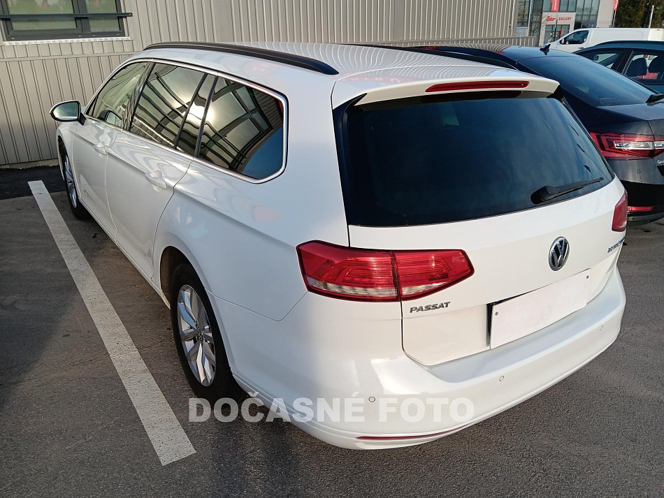 Volkswagen Passat 2.0 TDi Comfortline