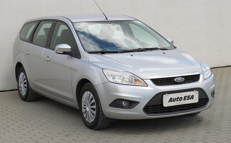 Ford Focus 1.4i 