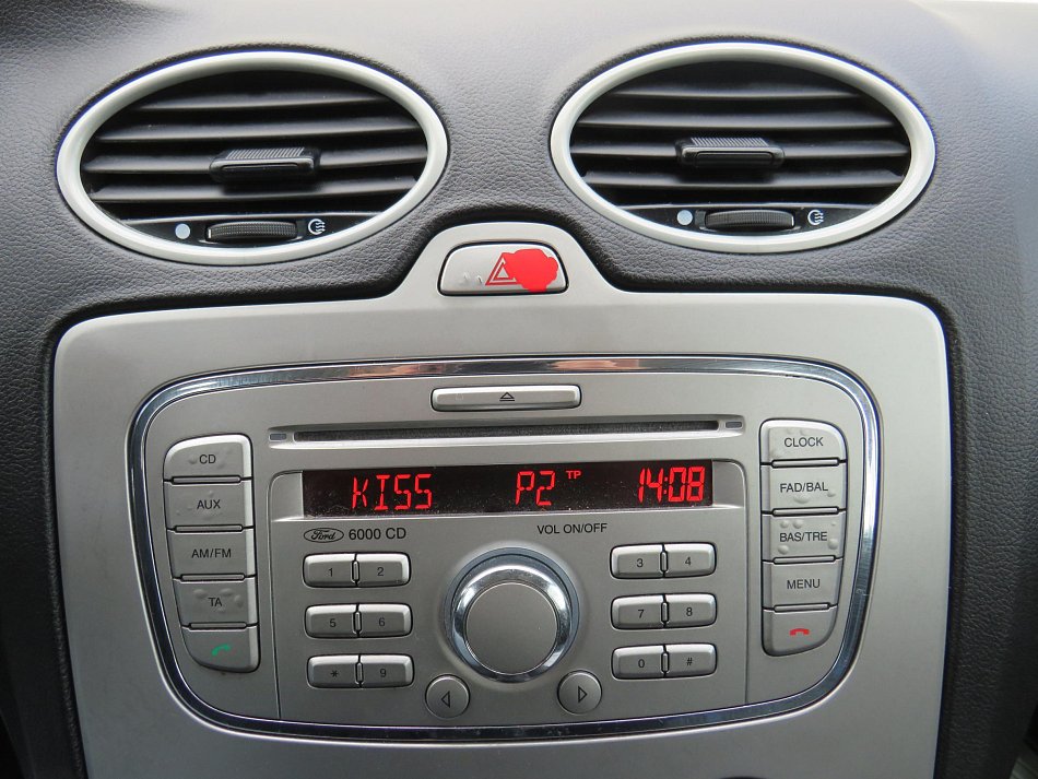 Ford Focus 1.4i 