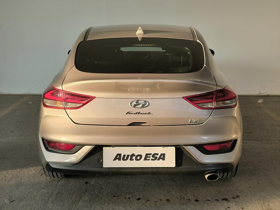 Hyundai I30 1.4T-GDi 