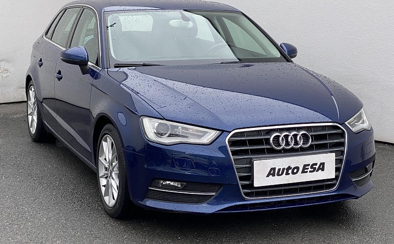 Audi A3 1.4 TFSi 