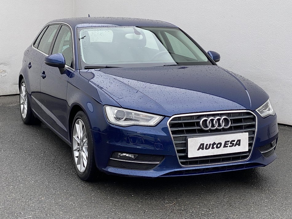 Audi A3 1.4 TFSi 