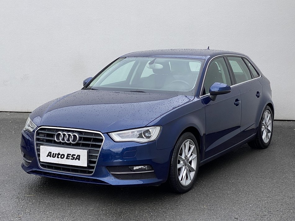 Audi A3 1.4 TFSi 