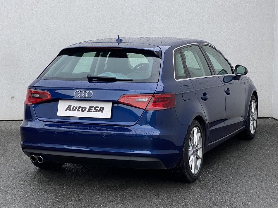 Audi A3 1.4 TFSi 