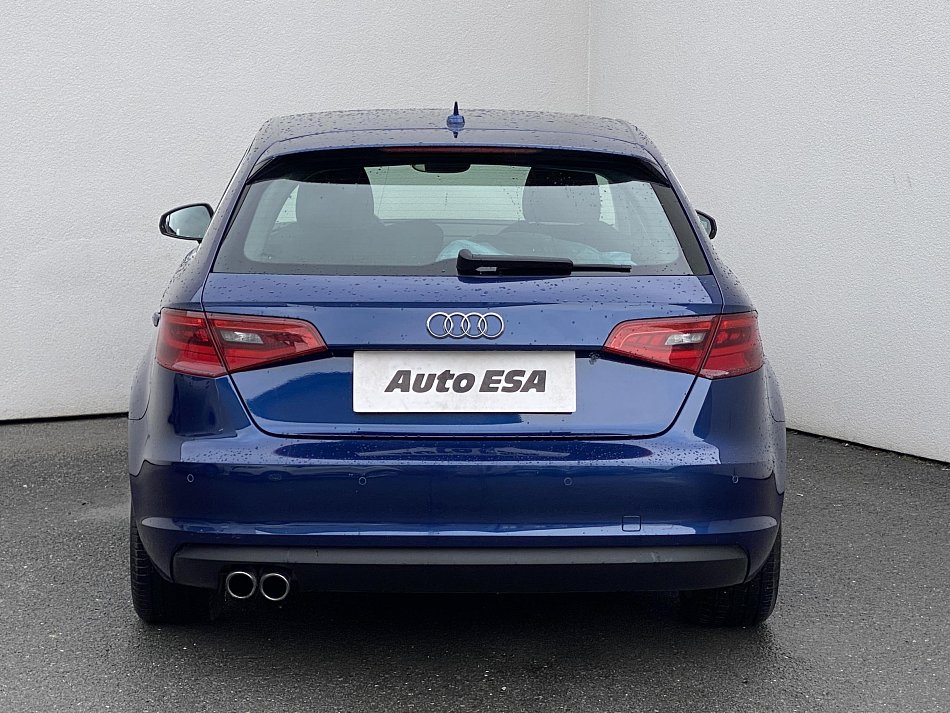 Audi A3 1.4 TFSi 
