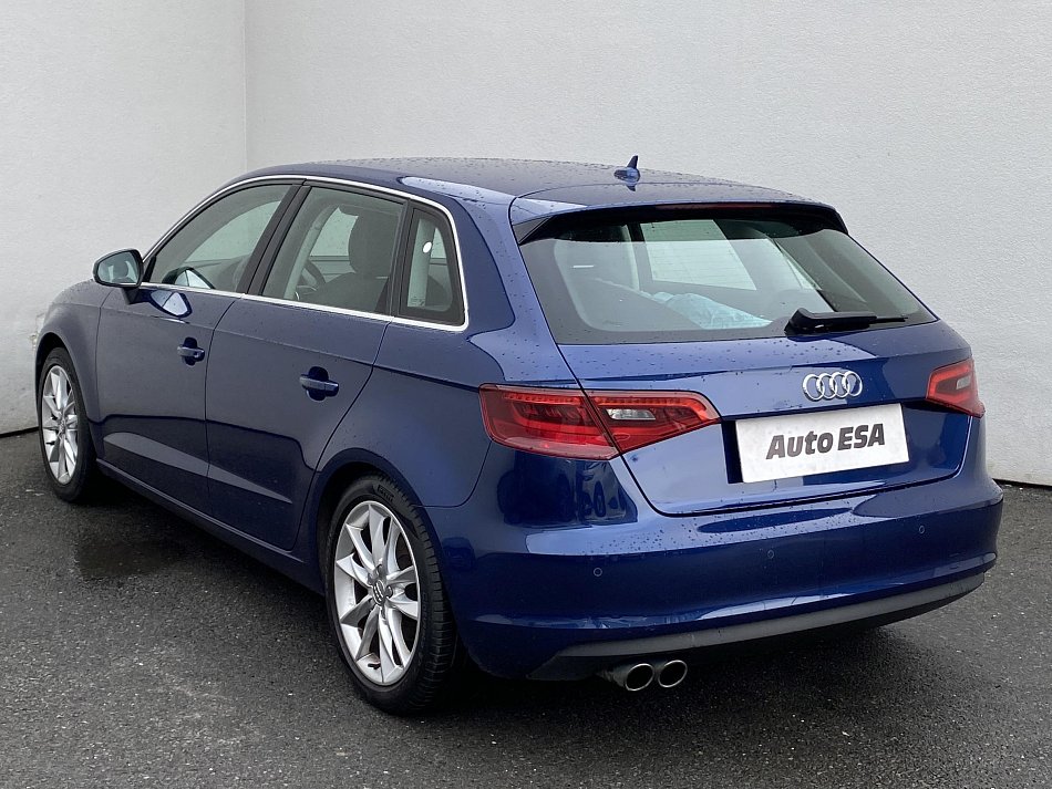 Audi A3 1.4 TFSi 