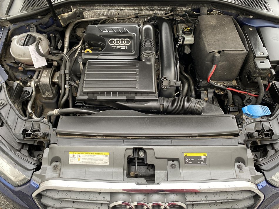 Audi A3 1.4 TFSi 
