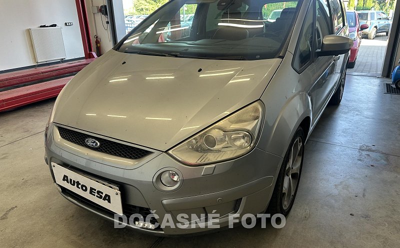 Ford S-MAX 2.0TDCI 