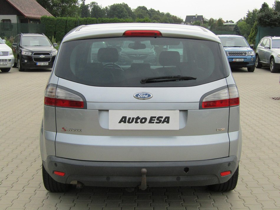 Ford S-MAX 2.0TDCI 