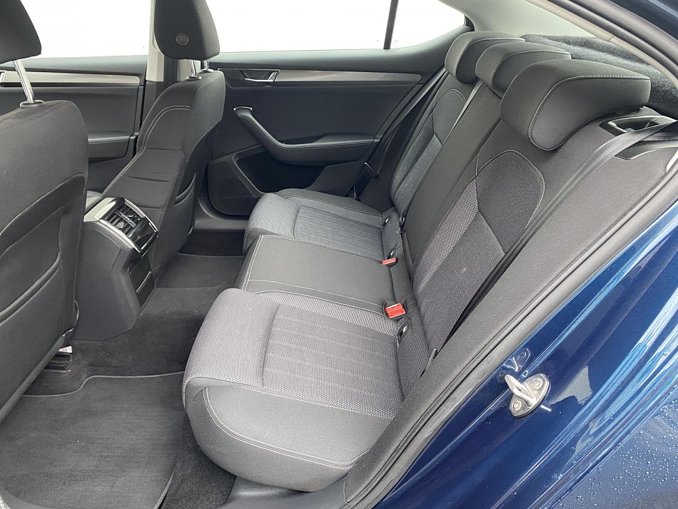 Škoda Superb III 2.0 TDi Style